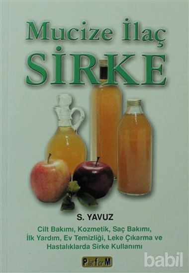 Picture of Mucize İlaç Sirke