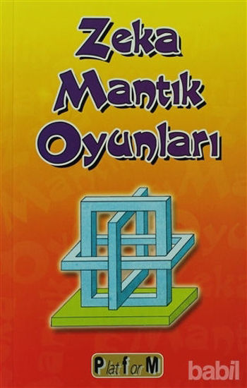 Picture of Zeka Mantık Oyunları