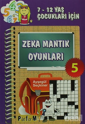 Picture of Zeka Mantık Oyunları 5