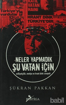 Picture of Neler Yapmadık Şu Vatan İçin
