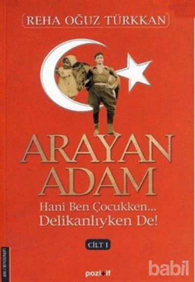 Picture of Arayan Adam 1. Cilt