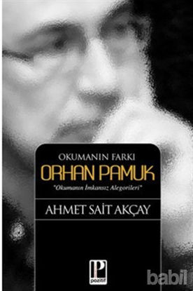 Picture of Okumanın Farkı Orhan Pamuk