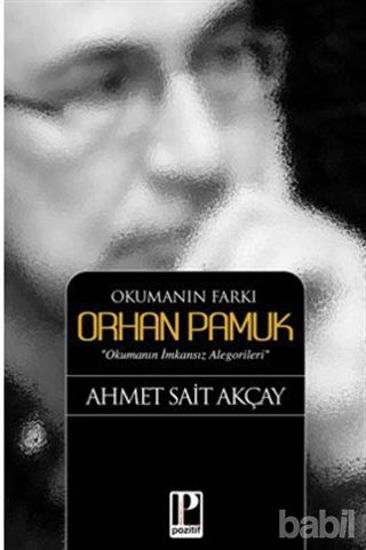 Picture of Okumanın Farkı Orhan Pamuk