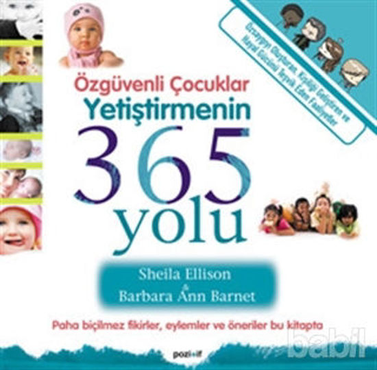 Picture of Özgüvenli Çocuklar Yetiştirmenin 365 Yolu