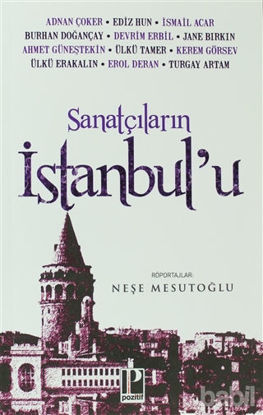 Picture of Sanatçıların İstanbul’u