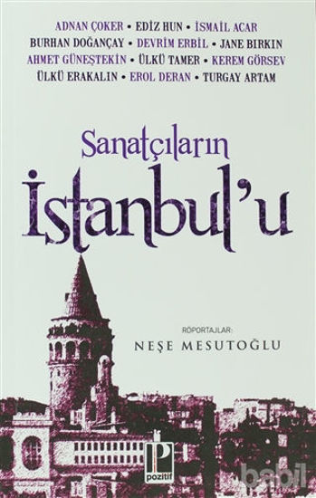 Picture of Sanatçıların İstanbul’u