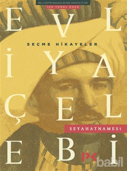 Picture of Evliya Çelebi Seyahatnamesi Seçme Hikayeler