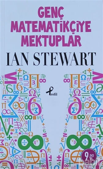 Picture of Genç Matematikçiye Mektuplar