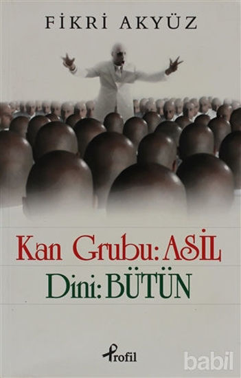 Picture of Kan Grubu: Asil  Dini: Bütün