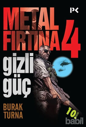 Picture of Metal Fırtına 4: Gizli Güç