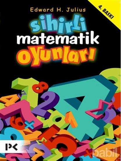 Picture of Sihirli Matematik Oyunları