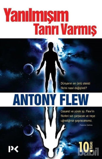 Picture of Yanılmışım Tanrı Varmış