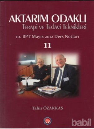 Picture of Aktarım Odaklı Terapi ve Tedavi Teknikleri