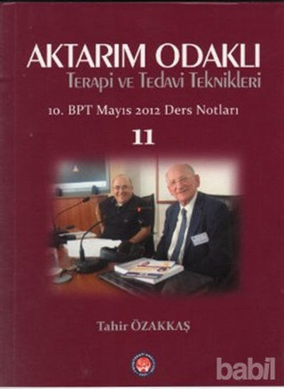 Picture of Aktarım Odaklı Terapi ve Tedavi Teknikleri