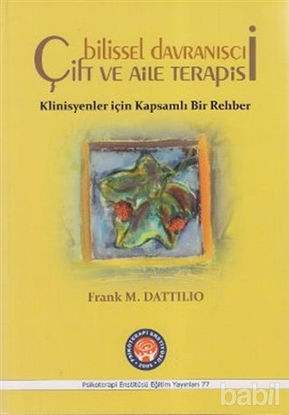 Picture of Bilişsel Davranışçı Çift ve Aile Terapisi