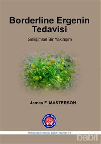 Picture of Borderline Ergenin Tedavisi