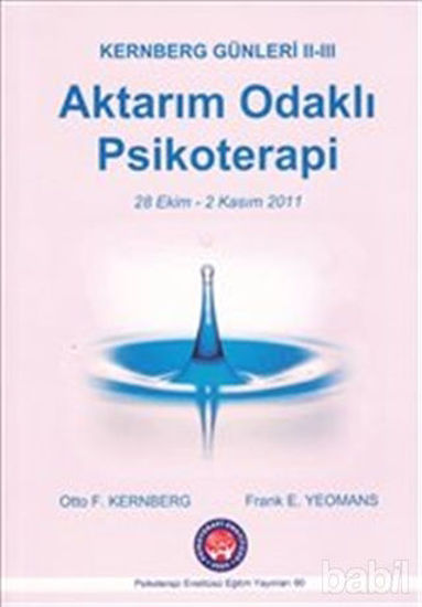 Picture of Aktarım Odaklı Psikoterapi