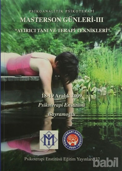 Picture of Masterson Günleri - 3 "Ayrıcı Tanı ve Terapi Teknikleri"