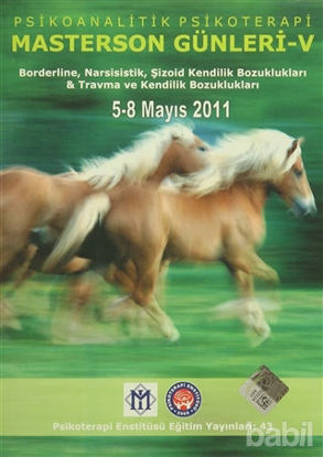 Picture of Psychoanalythic Psychhotherapy Masterson’s Days - 5 / Psikoanalitik Psikoterapi Masterson Günleri - 5