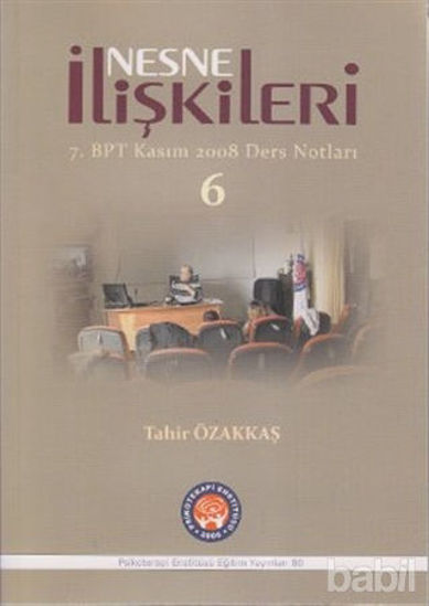 Picture of Nesne İlişkileri 6