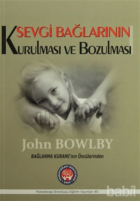 Picture of Sevgi Bağlarının Kurulması ve Bozulması