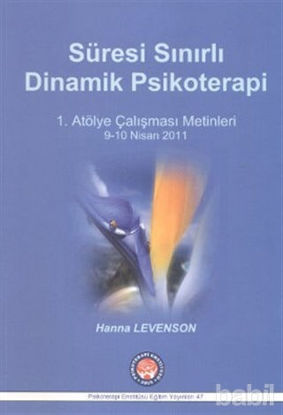 Picture of Süresi Sınırlı Dinamik Psikoterapi