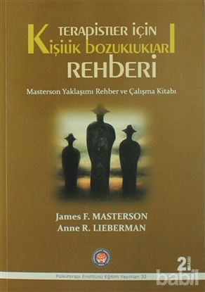 Picture of Terapistler İçin Kişilik Bozuklukları Rehberi
