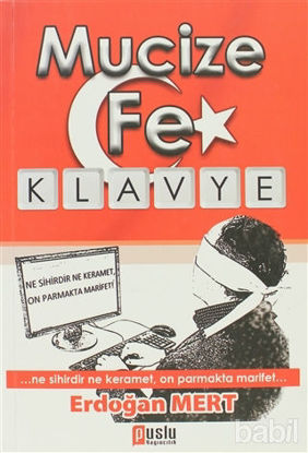 Picture of Mucize Fe Klavye