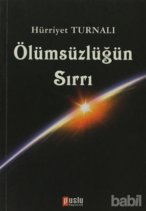 Picture of Ölümsüzlüğün Sırrı