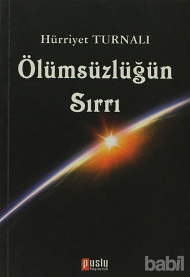 Picture of Ölümsüzlüğün Sırrı