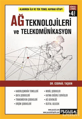 Picture of Ağ Teknolojileri ve Telekomünikasyon