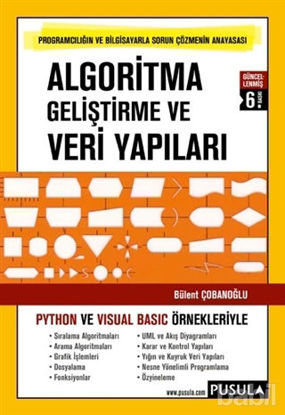 Picture of Algoritma Geliştirme ve Veri Yapıları