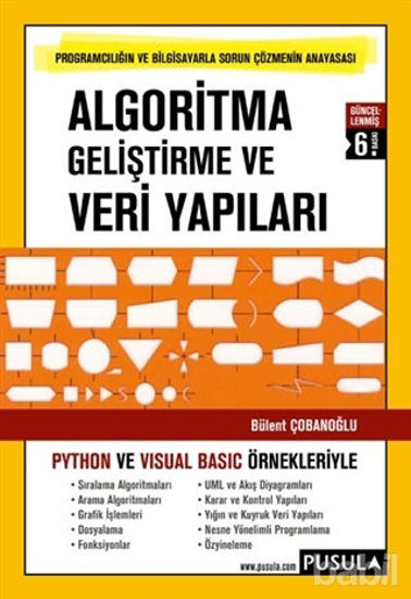 Picture of Algoritma Geliştirme ve Veri Yapıları