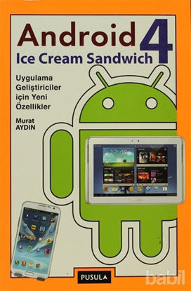 Picture of Android 4: Ice Cream Sandwich