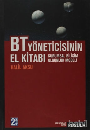 Picture of BT Yöneticisinin El Kitabı