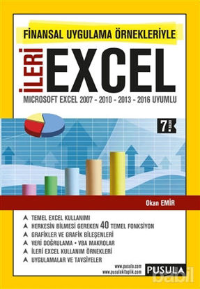 Picture of Finansal Uygulama Örnekleriyle İleri Excel