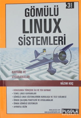 Picture of Gömülü Linux Sistemleri