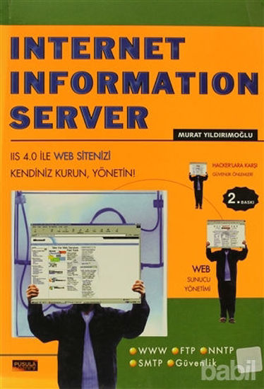 Picture of Internet Information Server