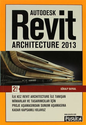 Picture of Revit Architecture 2013