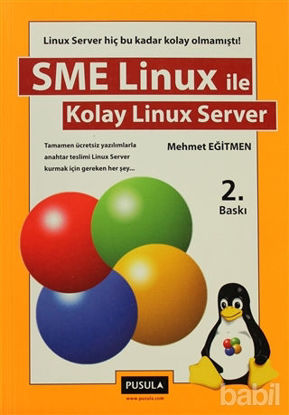 Picture of SME Linux ile Kolay Linux Server