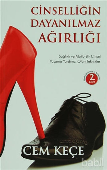 Picture of Cinselliğin Dayanılmaz Ağırlığı