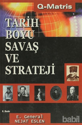 Picture of Tarih Boyu Savaş ve Strateji