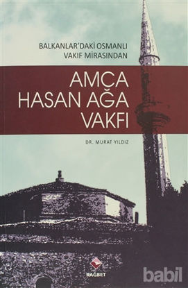 Picture of Amca Hasan Ağa Vakfı