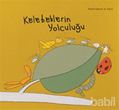 Picture of Kelebeklerin Yolculuğu