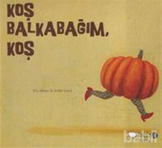 Picture of Koş Balkabağım Koş