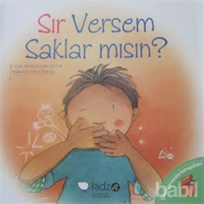 Picture of Sır Versem Saklar mısın?