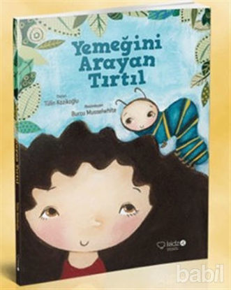 Picture of Yemeğini Arayan Tırtıl