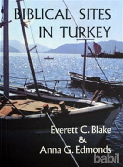 Picture of Biblical Sites in Turkey