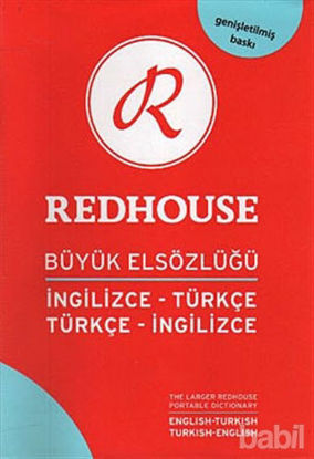 Picture of Redhouse Büyük El Sözlüğü