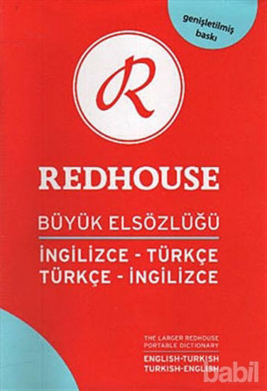 Picture of Redhouse Büyük El Sözlüğü